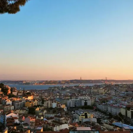 Apartmán Sunny Lisbon Gem Lisboa