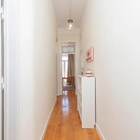 Apartmán Sunny Lisbon Gem Lisboa