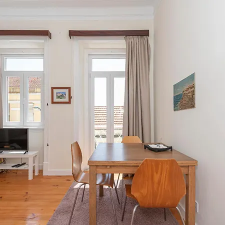 Apartmán Sunny Lisbon Gem Lisboa