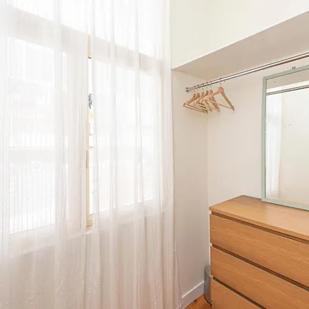 Apartmán Sunny Lisbon Gem
