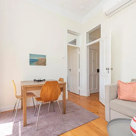 Sunny Lisbon Gem Apartmán *