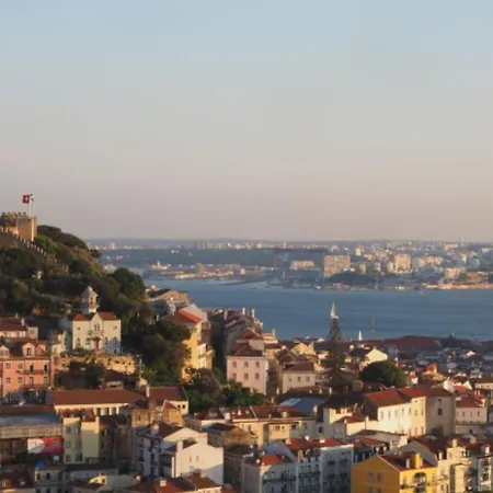 Daire Sunny Lisbon Gem *